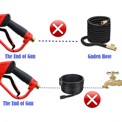 High Pressure Washer Water Blaster Gun 4000PSI