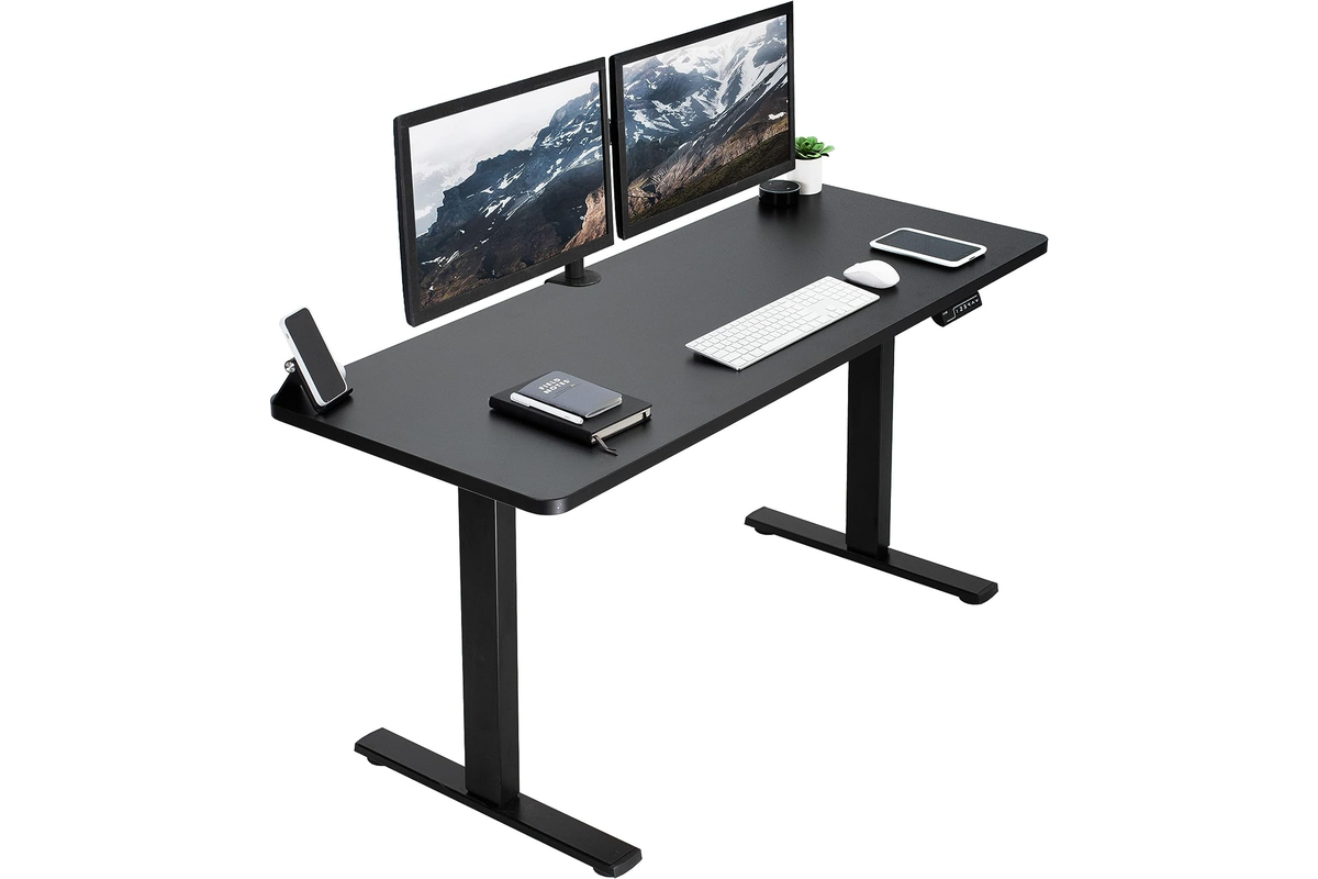 Height Adjustable Desk Table 120CM
