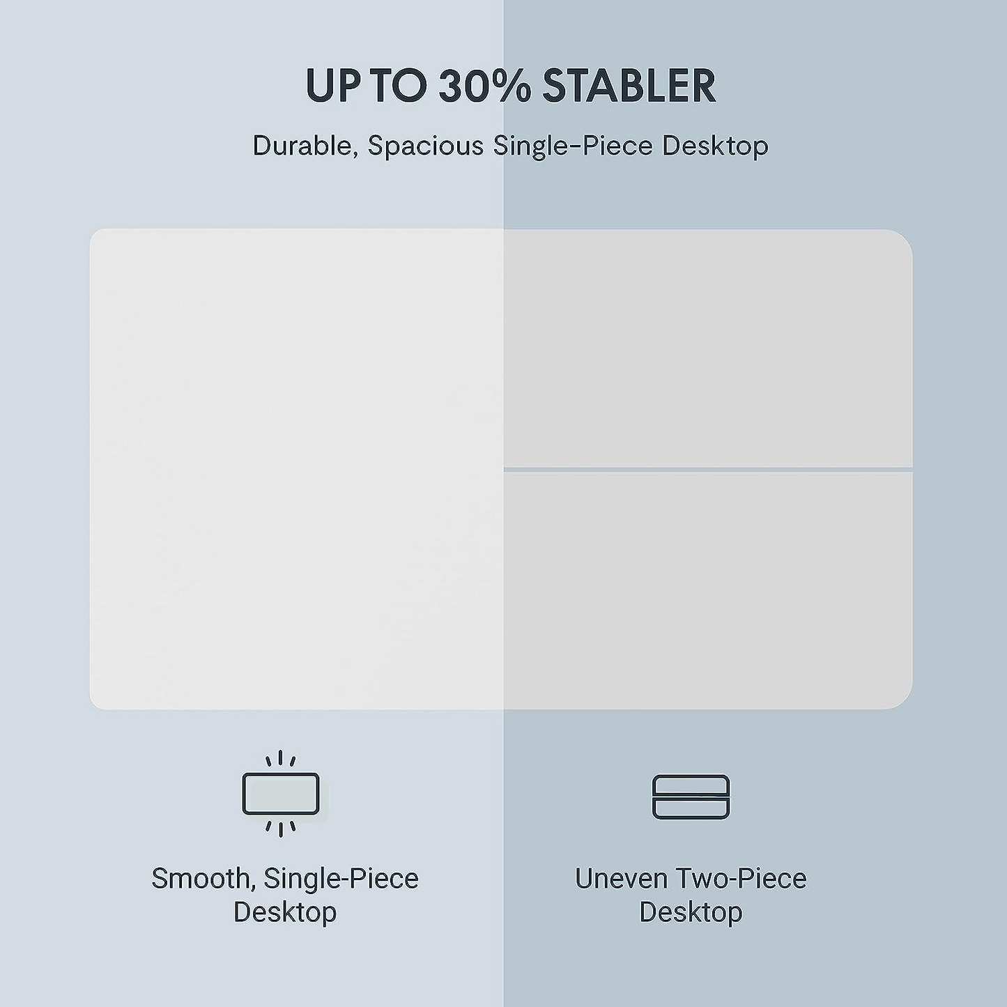 Height Adjustable Desk Table 140CM