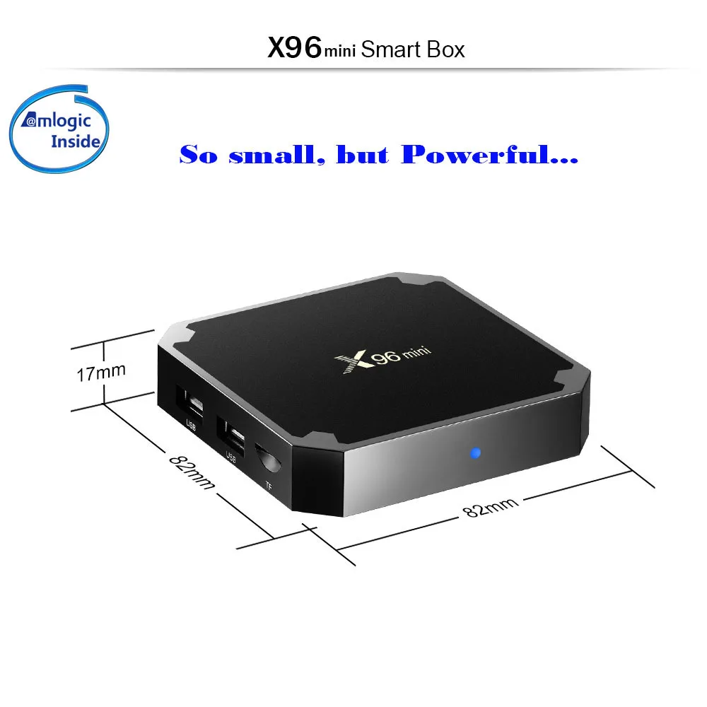 Android Smart TV Box