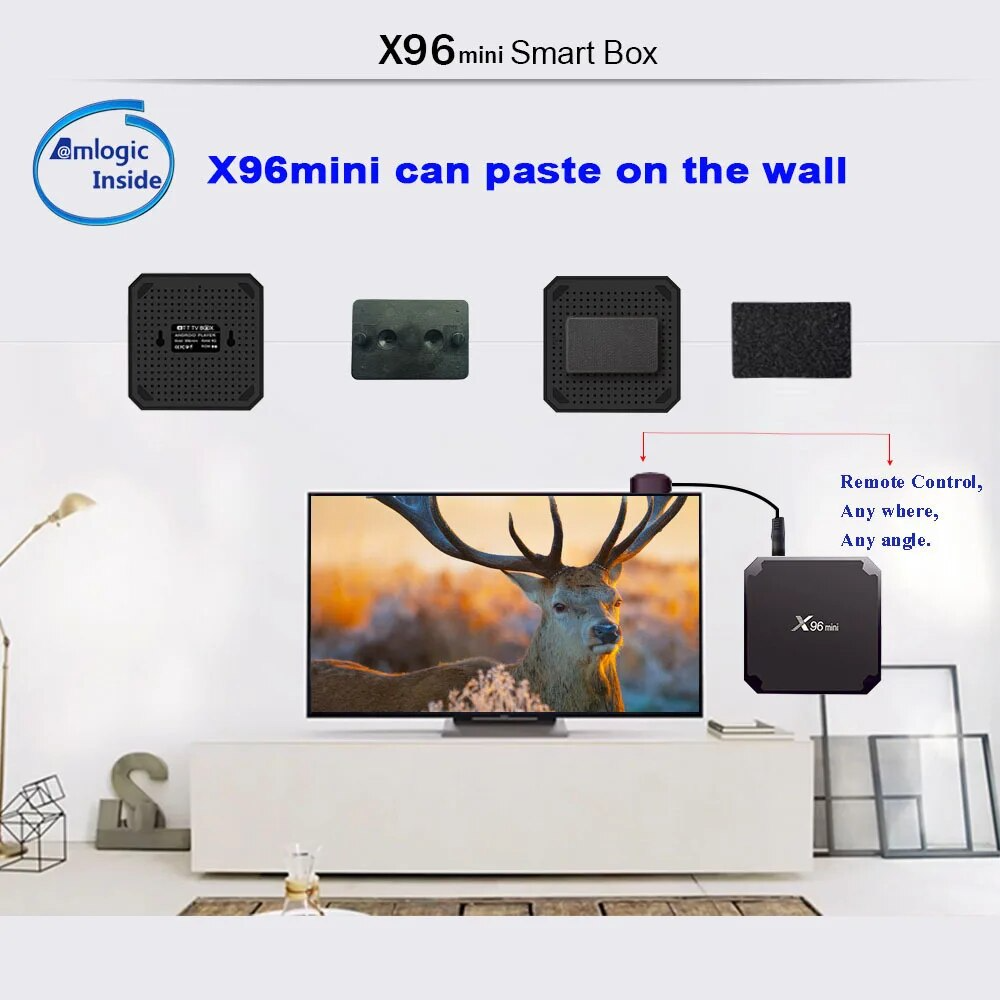Android Smart TV Box
