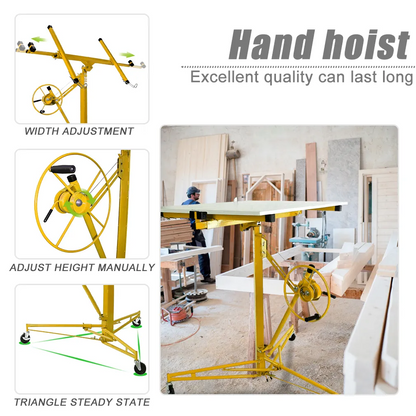 Drywall Lifter Drywall Panel Hoist