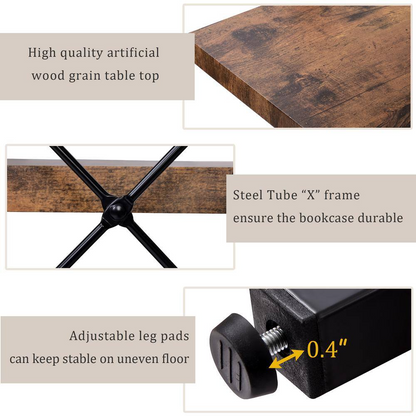 Book Cabinet Bookshelf Stack Book Case Display units