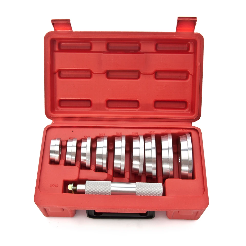 Universal Bearing Race and Seal Installation Tool Set