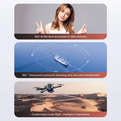 Drone with Camera Follow Me GPS Drone