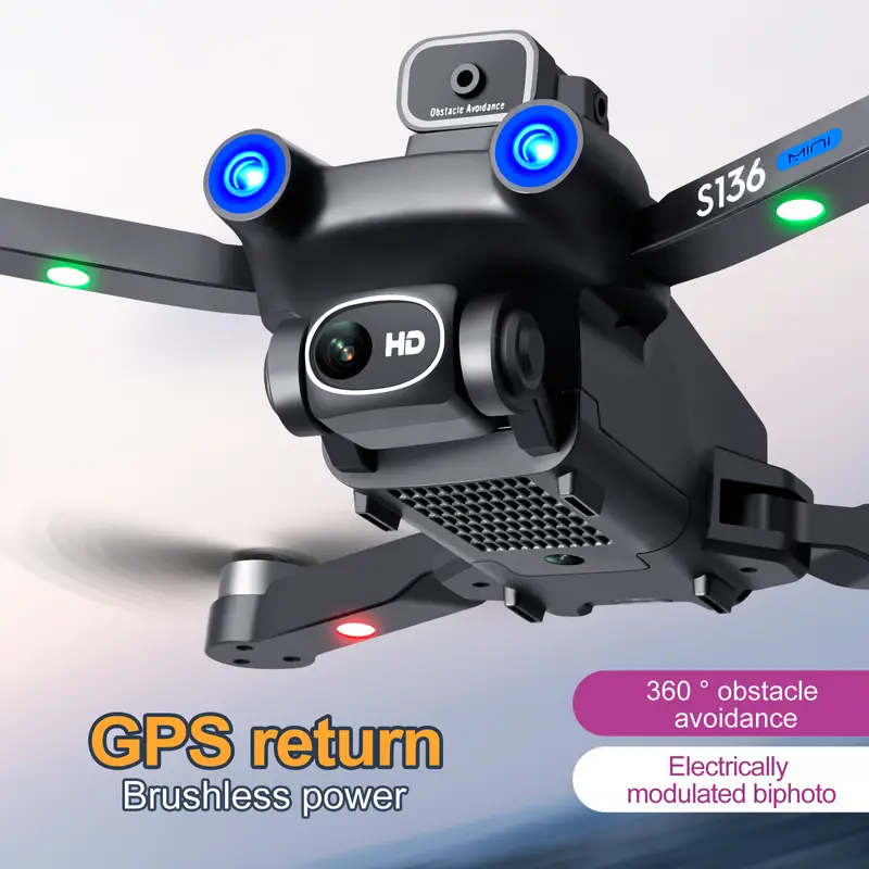 Drone with Camera Follow Me GPS Drone