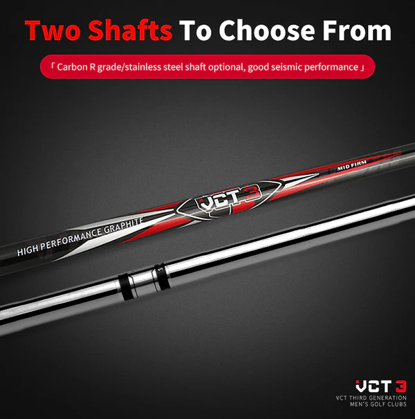 PGM Men Golf Clubs Set with Bag 12clubs