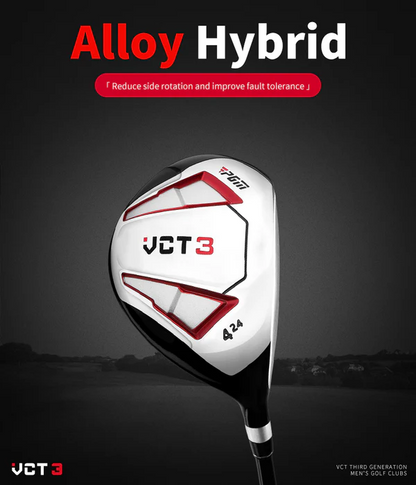 PGM Men Golf Clubs Set with Bag 12clubs