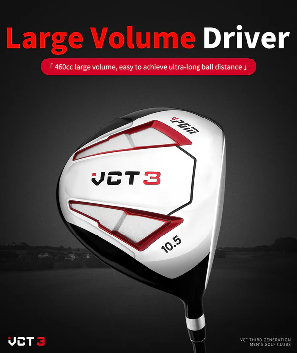 PGM Men Golf Clubs Set with Bag 12clubs