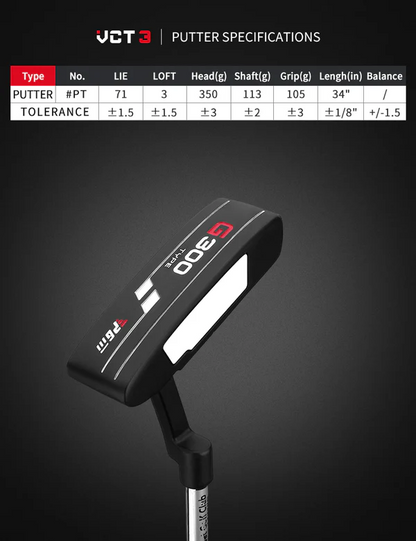 PGM Men Golf Clubs Set with Bag 12clubs