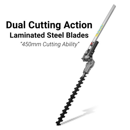 Brush Cutter Weed Cutter Saw Hedge Trimmer 62CC