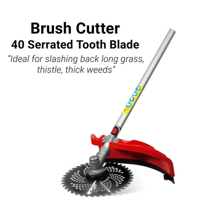 Brush Weed Cutter Brush Cutter Hedge Trimmer