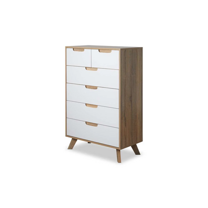 Chest of Drawers Tall boy 6 Drawers tallboy