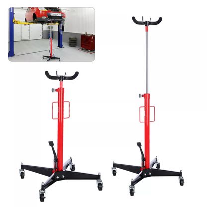 Transmission Jack Telescopic 1000lb Lifter