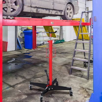 Transmission Jack Telescopic 1000lb Lifter