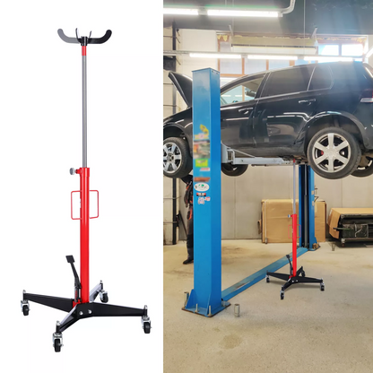 Transmission Jack Telescopic 1000lb Lifter