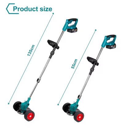 Lawn Mower Cordless Grass Trimmer