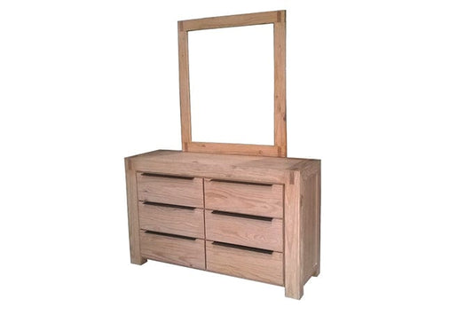 Online8 Hamburg Dresser with Mirror Dressing Table