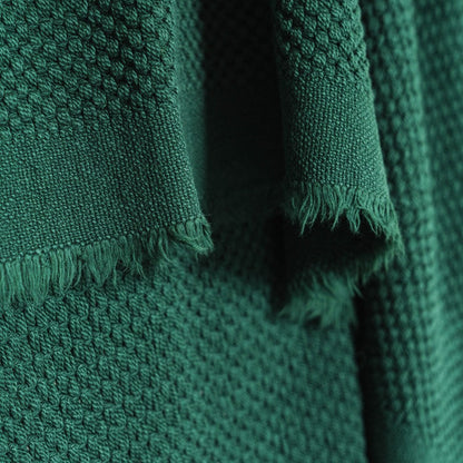 Portuguese Cute Cotton Throw