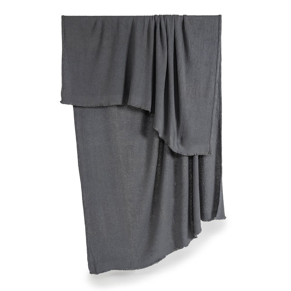 Portuguese Cute Cotton Throw