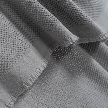 Portuguese Cute Cotton Throw