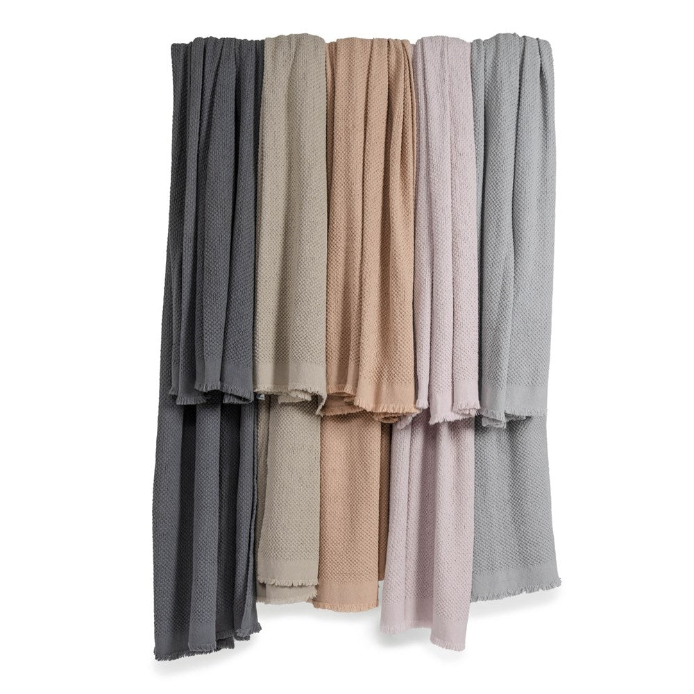 Portuguese Cute Cotton Throw