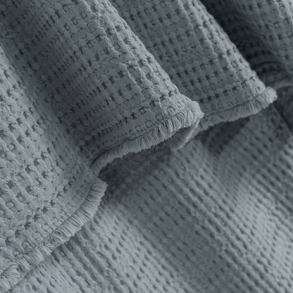Portuguese Nasa Cotton Waffle Blanket
