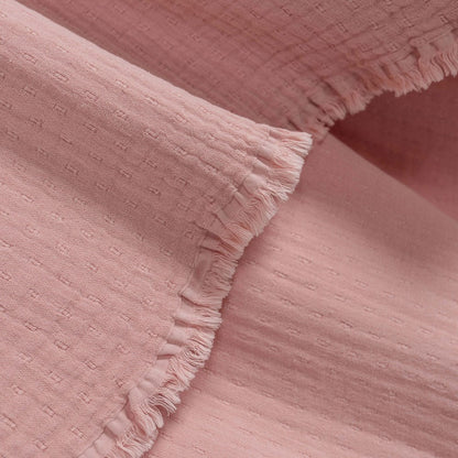 Portuguese Signo Cotton Gauze Throw