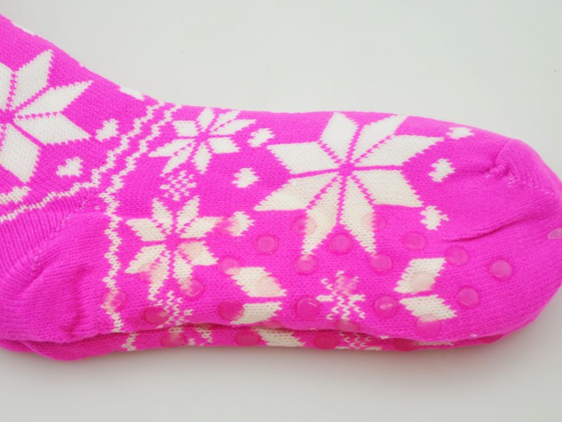 (4 Pairs) LADIES THERMAL COSY SOCKS 4.7 TOG RATING