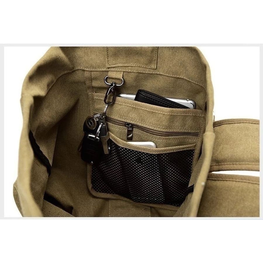 Duffel Bag / Backpack