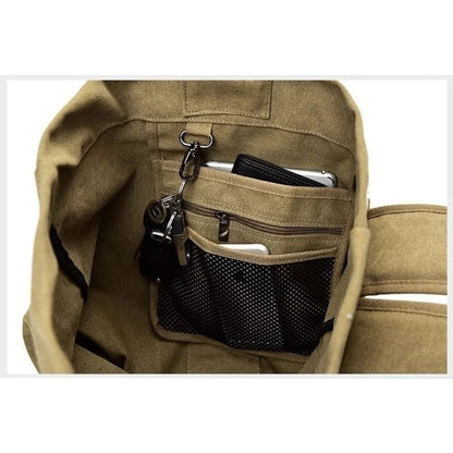 Duffel Bag / Backpack