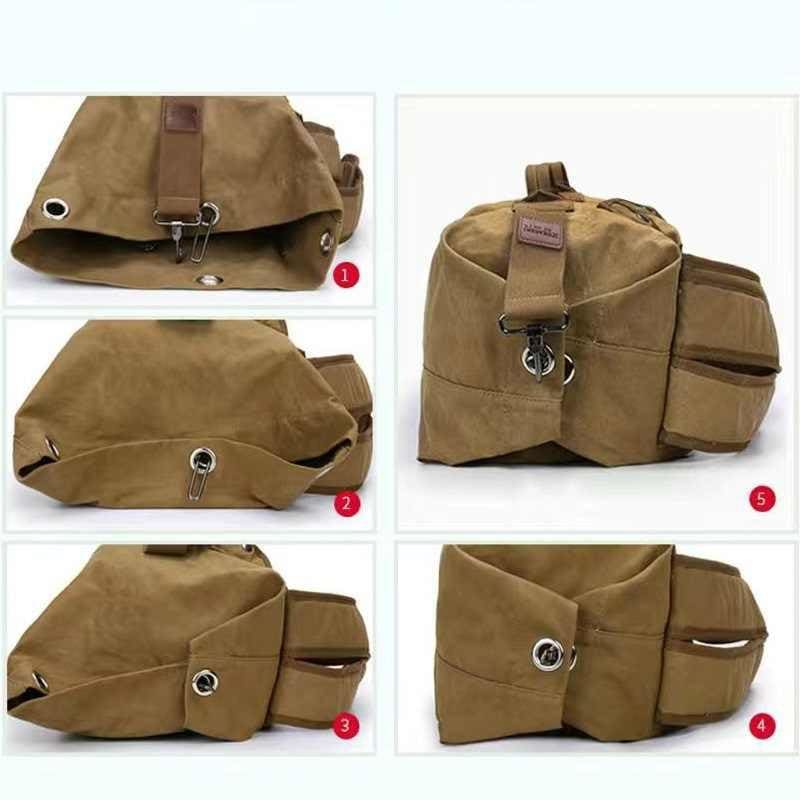 Duffel Bag / Backpack
