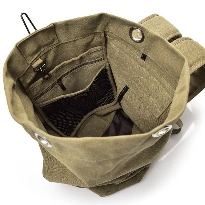 Duffel Bag / Backpack