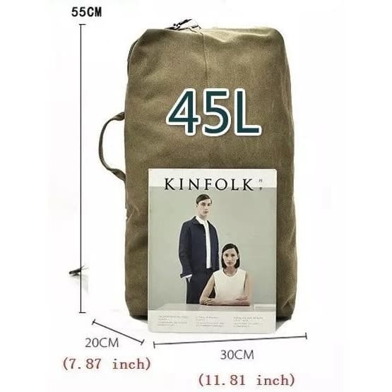 Duffel Bag / Backpack