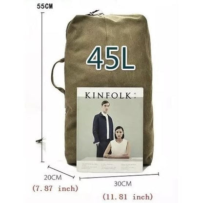 Duffel Bag / Backpack