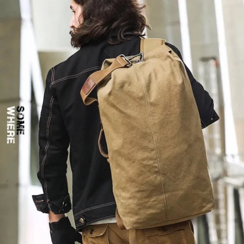 Duffel Bag / Backpack