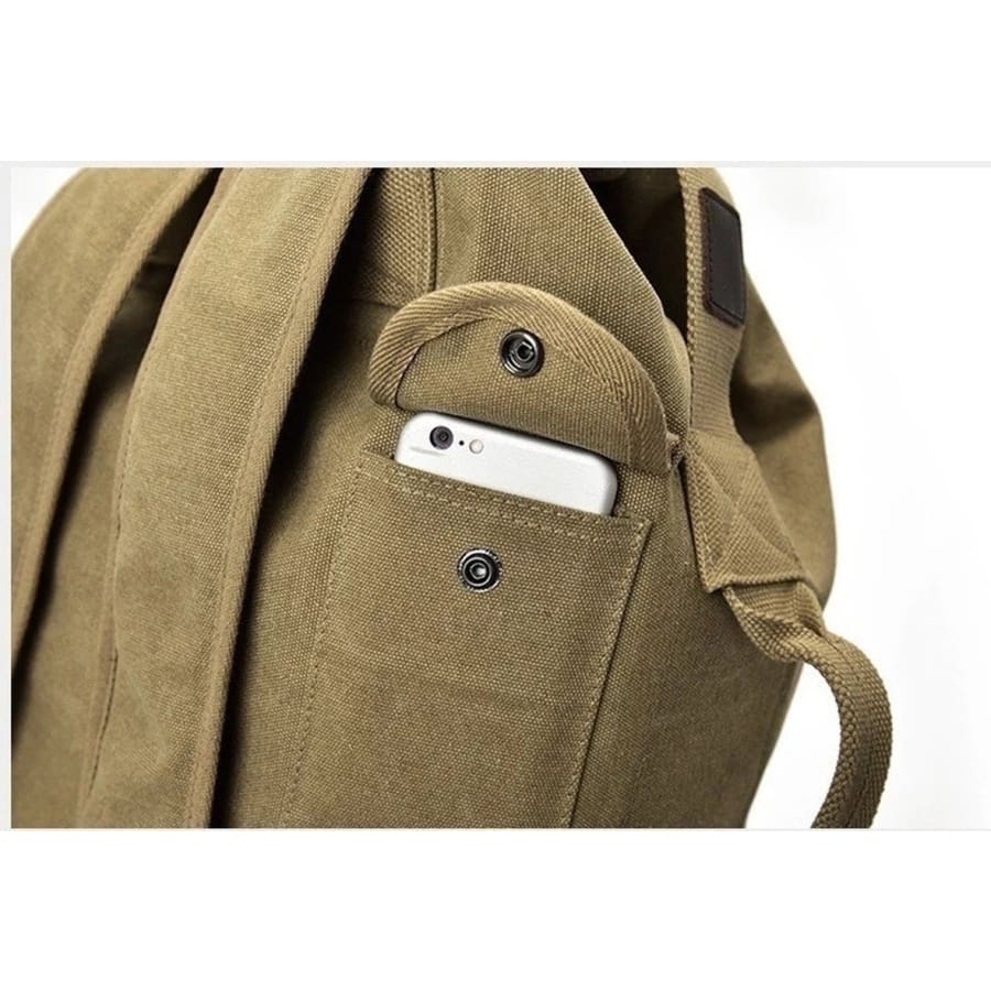 Duffel Bag / Backpack