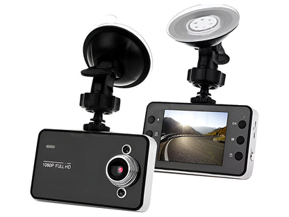 Car Dash Camera Video Recorder