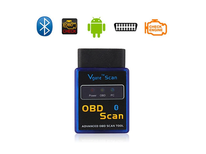 OBD2 Scanner Bluetooth ELM327