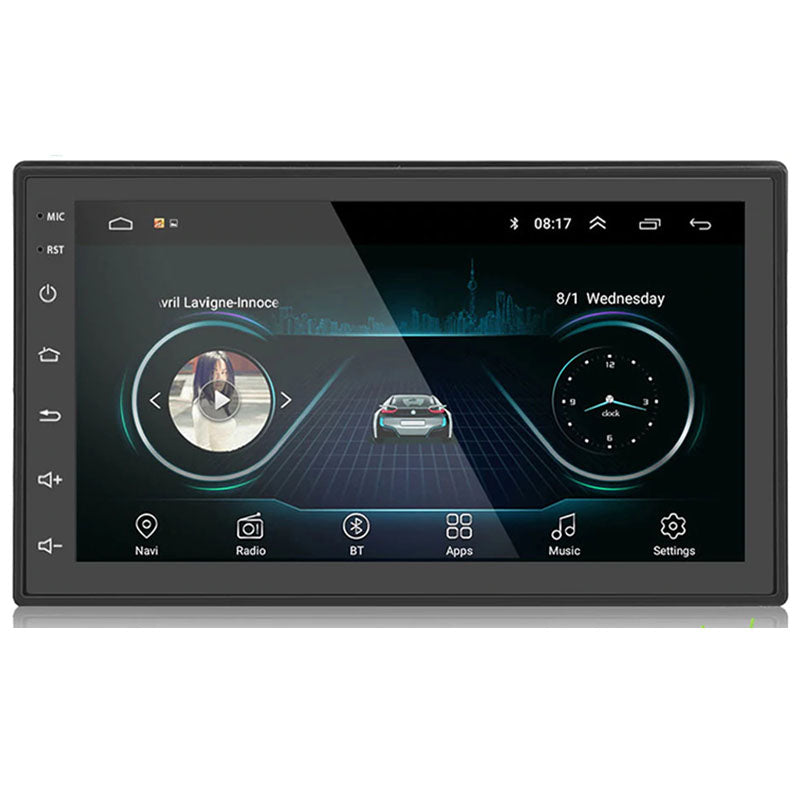 Car Stereo System Double Din with GPS