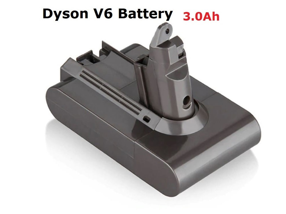 Dyson V6 Battery 3000mAh Replacement