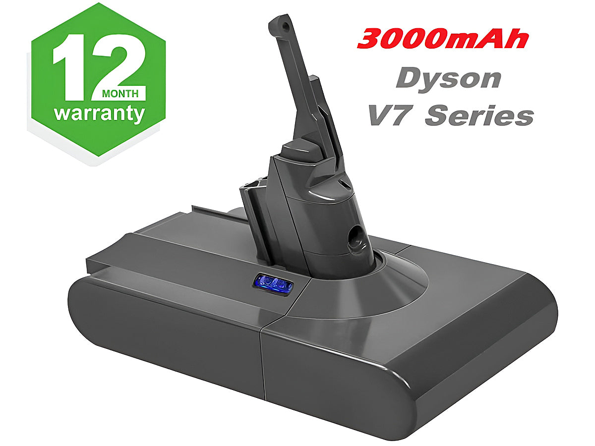Dyson V7 Battery Replacement