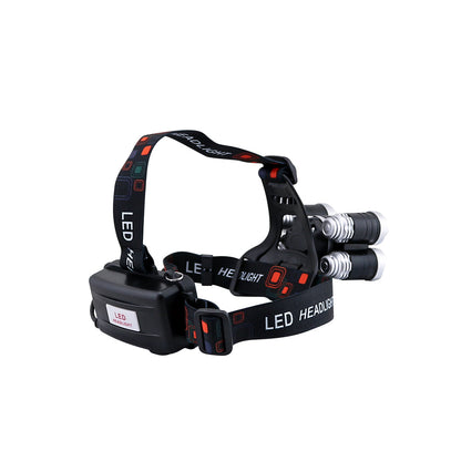 LED Outdoor Headlamp Rechargeable