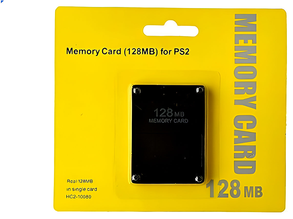 PS2 Memory Card 128MB