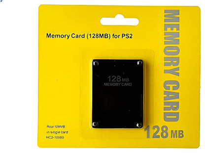 PS2 Memory Card 128MB