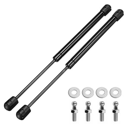 2x Gas Struts for Toyota Hilux ARB Canopy Rear Window 325mm Long 160N 1921VR