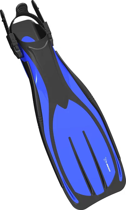 Immersed Optrix Dropaway Turbo EDF Dive Complete Mask Snorkel and Fins Set