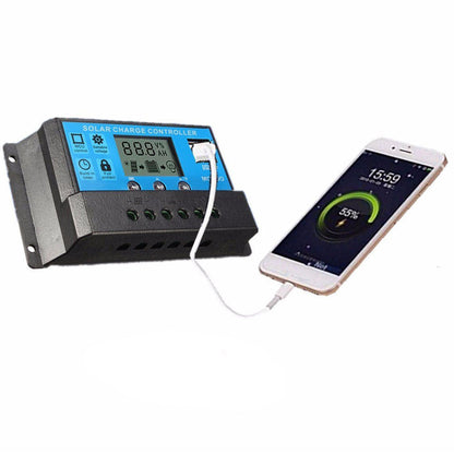 Solar Controller 50A