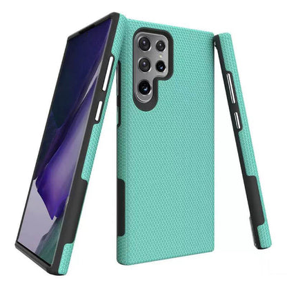 Military Shockproof TPU PC Dual Layer Triangle Compatible with iPhone 11 Pro Case