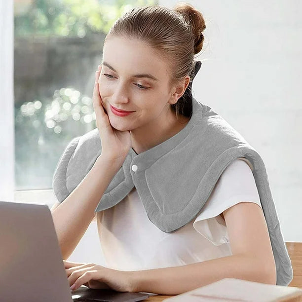 Electric Heating Pad Blanket